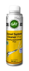 GAT Diesel System Cleaner Plus - Car Care Additive - GHANIM TRADING LLC. UAE 