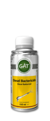 GAT Diesel Bactericide - Car Care Additive - GHANIM TRADING LLC. UAE  from GHANIM TRADING LLC