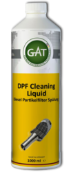 GAT DPF Cleaning Liquid - Car Care Additive - GHANIM TRADING LLC. UAE 