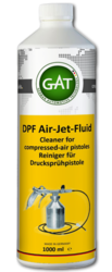 GAT DPF Air-Jet Fluid - Car Care Additive - GHANIM TRADING LLC. UAE  from GHANIM TRADING LLC