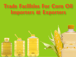 Avail Trade Finance Facilities for Corn Oil Importers and Exporters from BRONZE WING TRADING LLC