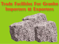 Avail Trade Finance Facilities for Granite Importers and Exporters