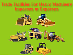 Avail Trade Finance Facilities for Heavy Machinery Importers and Exporters