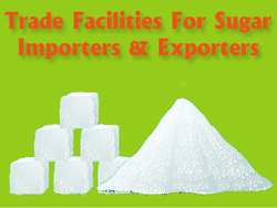 Avail Trade Finance Facilities for Sugar Importers and Exporters from BRONZE WING TRADING LLC