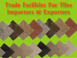 Avail Trade Finance Facilities for Tile Importers and Exporters