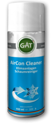 GAT AirCon Cleaner - Car Care Additive - GHANIM TRADING LLC. UAE 