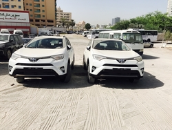 Toyota Rav4 VXR 4WD from DAZZLE UAE