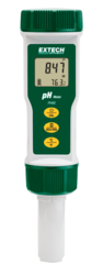 Waterproof pH Meter from ADEX INTL
