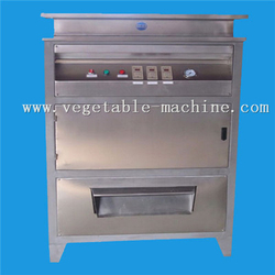 Garlic Peeling Machine from AMISY MEAT PROCESSING MACHINERY