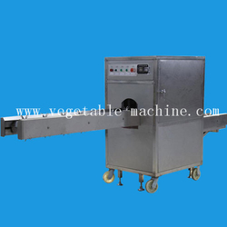 Automatic Onion Root Cutting Machine from AMISY MEAT PROCESSING MACHINERY