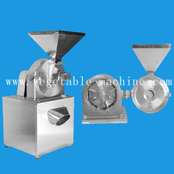 Multifunctional Ginger Grinding Machine from AMISY MEAT PROCESSING MACHINERY
