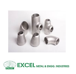 STAINLESS & DUPLEX STEEL PIPE FITTINGS from EXCEL METAL & ENGG. INDUSTRIES