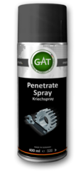 GAT Penetrate Spray - Car Care Additive - GHANIM TRADING LLC. UAE 