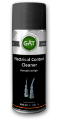 GAT Electrical Contact Cleaner  - Car Care Additive - GHANIM TRADING LLC. UAE 