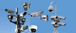 CCTV supplier in Abu Dhabhi from GULF CITY ELECTROMECHANICAL AND A/C CONTRACTING