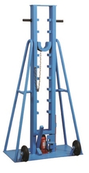 Cable Drum Stand supplier from ONTIDES INTERNATIONAL FZC