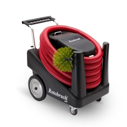 ROTOBRUSH AIR+XP DUCT CLEANING MACHINE from BIOSWEEP MIDDLE EAST