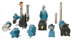 PUMP SUPPLIERS in UAE from SAIYED ALI PUMPS TRADING LLC