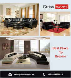 Furniture Stores from CROSSWORDS GENERAL TRADING LLC