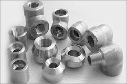 SS 316 STAINLESS STEEL FORGE FITTINGS from PEARL OVERSEAS