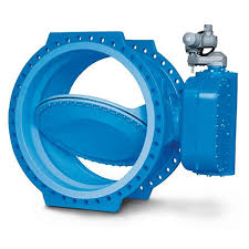 Butterfly valve from PROSMATE TRADING AND SERVICES 