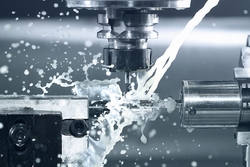 Machining  from PROSMATE TRADING AND SERVICES 