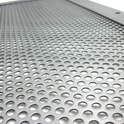 Perforated Steel Panels from ANPING TENGLU METAL WIRE MESH CO.LTD. 