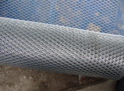 Woven Stucco Mesh Netting to Reinforce Roof and Wall