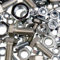 2507 SUPER DUPLEX STAINLESS STEEL FASTENERS from PEARL OVERSEAS