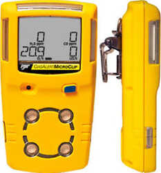 Portable Gas Detector  