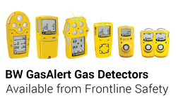B&W GAS DETECTOR  from ADEX INTL