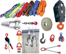LIFTING EQUIPMENT from STEEL MART