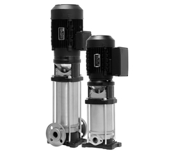 STAINLESS STEEL MULTISTAGE PUMPS from MIDDLE EAST TECH LLC