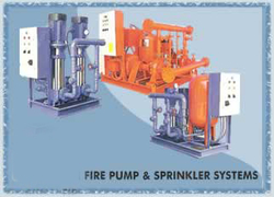 FIRE PUMPS SUPPLIER from MIDDLE EAST TECH LLC
