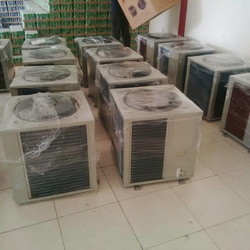WATER CHILLER IN DJIBOUTI		