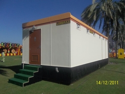 Portacabin for rent in Sharjah from LIBERTY BUILDING SYSTEMS FZC