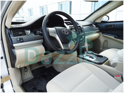 Bullet Proof Vehicle Toyota Camry