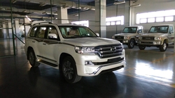 Brand New Toyota Cars  from DAZZLE UAE