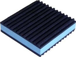 ANTI VIBRATION PADS SUPPLIER IN UAE from ISMAT RUBBER PRODUCTS IND