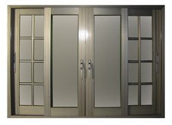 Aluminium doors & windows from BOTICO - ALUMINIUM AND GLASS