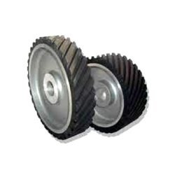RUBBER WHEELS IN UAE from ISMAT RUBBER PRODUCTS IND