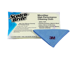 3M cleaning cloth Microfibre