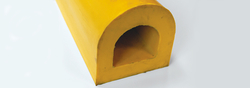POLYURETHANE FOAM FENDER IN UAE from ISMAT RUBBER PRODUCTS IND