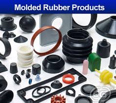  custom made industrial rubber products from ISMAT RUBBER PRODUCTS IND