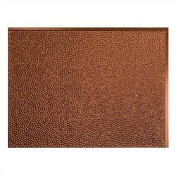 Hammered Copper Sheet