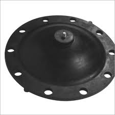 Rubber Diaphragms from ISMAT RUBBER PRODUCTS IND