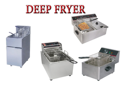 TABLE TOP FRYERS 