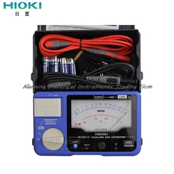 HIOKI MEGGER TESTER