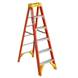 werner fibre glass ladders in uae from ADEX INTL