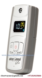 Alco Sense Lite Breath Alcohol Analyzer in Musaffah , Abudhabi , Uae from BUILDING MATERIALS TRADING